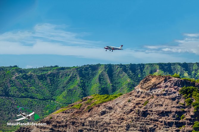Maui <em>PRIVATE</em> Air Tour: Aquamarine & Emerald Dream: (2-5 People) – Key Highlights at a Glance’ /></p>
<ul>
<li><strong>Private cabin window seat for standout photos</strong> of Molokini Crater</li>
<li><strong>Nakalele Blowhole overflight</strong>, where ocean energy forces seawater upward</li>
<li><strong>A tight route that covers Maui’s big hitters</strong> in ~30 minutes</li>
<li><strong>Haleakala volcano lava fields from the air</strong> with an easy-to-read aerial perspective</li>
<li><strong>Hana Highway waterfalls and ocean drops</strong> from above</li>
</ul>
<div class="twil" style="margin: 20px 0; padding: 15px 0;"><p>Other flights and glides over Maui</p><ul style="margin: 10px 0; padding-left: 0; list-style: none;"><li style="margin: 6px 0; line-height: 1.4;"><a href="https://lovingmaui.com/maui-private-air-tour-fun-3-islands-2-5-people-see-it-all/">Maui -PRIVATE- Air Tour FUN: 3 Islands: (2-5 people): SEE it ALL!</a><span style="margin-left: 8px; font-size: 0.82em; color: #555; white-space: nowrap;"><span style="color: #A32E24;">★</span> 5.0 &middot; 559 reviews</span></li><li style="margin: 6px 0; line-height: 1.4;"><a href="https://lovingmaui.com/romantic-sunset-champagne-private-maui-air-tour-intimate-spectacular/">Romantic Sunset Champagne -Private- Maui Air Tour: Intimate & Spectacular!</a><span style="margin-left: 8px; font-size: 0.82em; color: #555; white-space: nowrap;"><span style="color: #A32E24;">★</span> 5.0 &middot; 264 reviews</span></li><li style="margin: 6px 0; line-height: 1.4;"><a href="https://lovingmaui.com/maui-circle-island-private-air-tour-for-2-5-waterfalls-lava/">Maui Circle Island-PRIVATE-Air Tour for 2-5: Waterfalls & Lava!</a><span style="margin-left: 8px; font-size: 0.82em; color: #555; white-space: nowrap;"><span style="color: #A32E24;">★</span> 5.0 &middot; 228 reviews</span></li><li style="margin: 6px 0; line-height: 1.4;"><a href="https://lovingmaui.com/maui-whale-watching-private-air-tour-2-5-people-see-whales/">Maui Whale Watching -PRIVATE- Air Tour: (2-5 People): SEE WHALES!</a><span style="margin-left: 8px; font-size: 0.82em; color: #555; white-space: nowrap;"><span style="color: #A32E24;">★</span> 5.0 &middot; 62 reviews</span></li></ul></div><h2 id="first-what-youre-really-paying-for-and-why-it-makes-sense">First: What You’re Really Paying For (and Why It Makes Sense)</h2>
<p><img width="668" height="446" decoding="async" src=