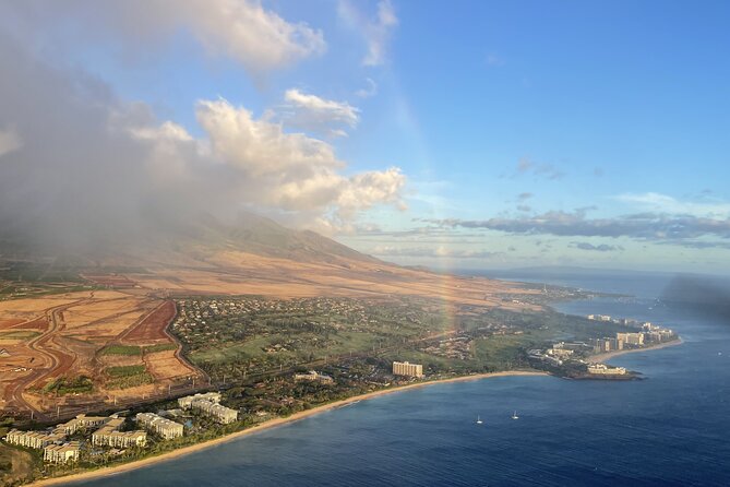 Maui -PRIVATE- Air Tour FUN: 3 Islands: (2-5 people): SEE it ALL! - Private cabin seating: why this feels better than crowded flights