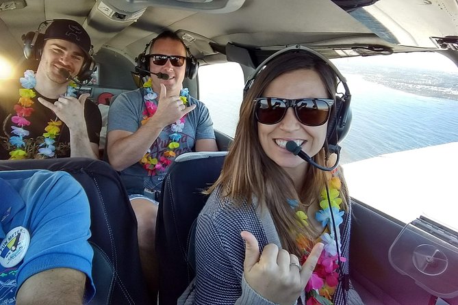 Maui -PRIVATE- Air Tour FUN: 3 Islands: (2-5 people): SEE it ALL! - Molokai sea cliffs and the restricted shoreline: what you’ll actually be staring at