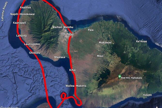 Maui -PRIVATE- Air Tour FUN: 3 Islands: (2-5 people): SEE it ALL! - Who should book this Maui private air tour (and who may want a different plan)