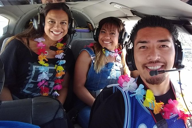 Maui-PRIVATE-Air Tour: Volcano Lava & Jungle Waterfalls (2-5 Max) - A one-hour Maui flight that strings lava, reefs, and Hana together