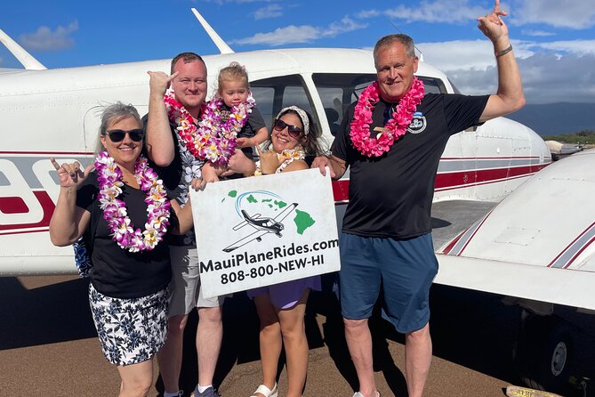 Maui-PRIVATE-Air Tour: Volcano Lava & Jungle Waterfalls (2-5 Max) - Volcano cinder cones and lava flows: the part you can’t fake