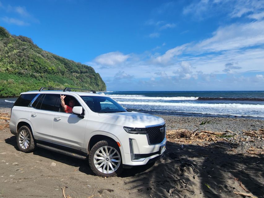 Maui: Private All-Inclusive Road to Hana Tour with Pickup - Key Highlights You’ll Feel in the Day