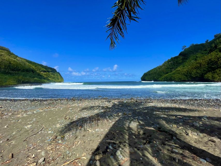 Maui: Private All-Inclusive Road to Hana Tour with Pickup - Pacing, Comfort, and the SUV Advantage