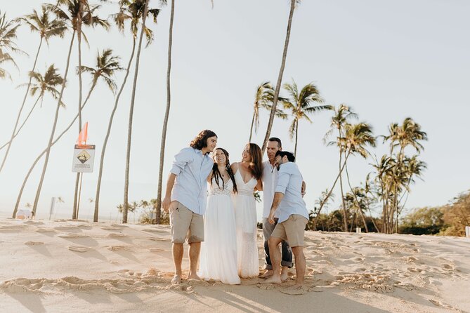 Maui - Private Photoshoot with a Top-Rated Local Photographer - Posing Tips That Keep the Session Comfortable