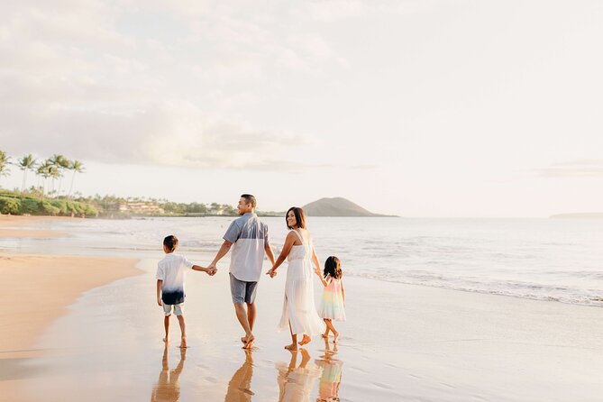 Maui - Private Photoshoot with a Top-Rated Local Photographer - Practical Tips to Get Better Photos Without Stress
