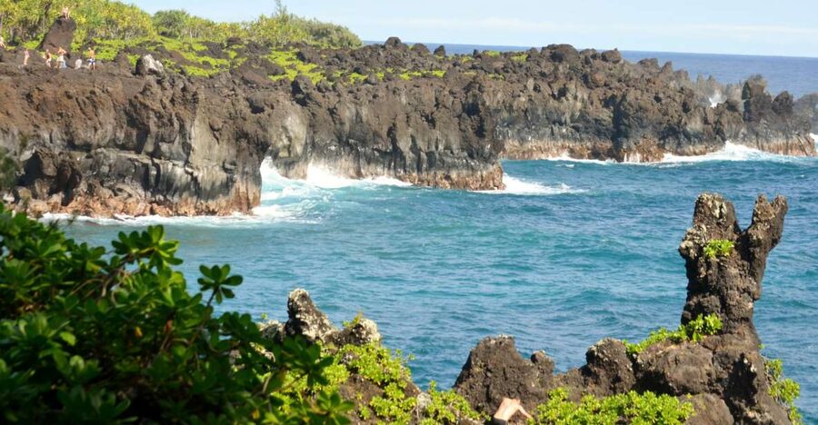 Maui : Private : Road to Hana Day Trip : Just For Your Group - The guide: the real difference between a tour and a day that flows