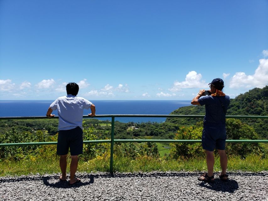 Maui : Private : Road to Hana Day Trip : Just For Your Group - Hana Highway: the drive that becomes the attraction