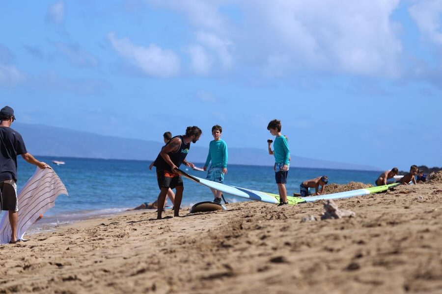 Maui: Private Surf Lesson - Who this Maui private surf lesson fits best