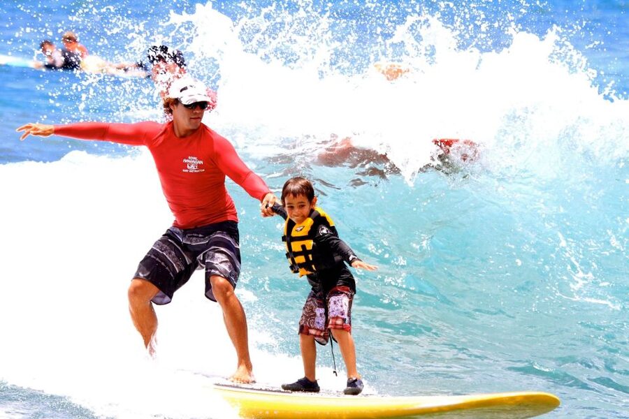 Maui: Private Surf Lessons in Lahaina - Private Lahaina Surf Coaching That Actually Gets You Riding