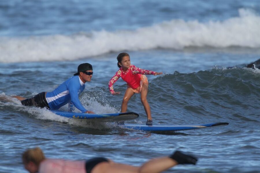 Maui: Private Surf Lessons in Lahaina - From Check-In to Guardrails: How the Lesson Starts