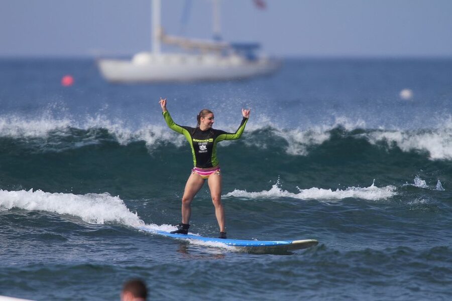 Maui: Private Surf Lessons in Lahaina - After the Waves: Shower Off, Return Gear, and Review Your Photos