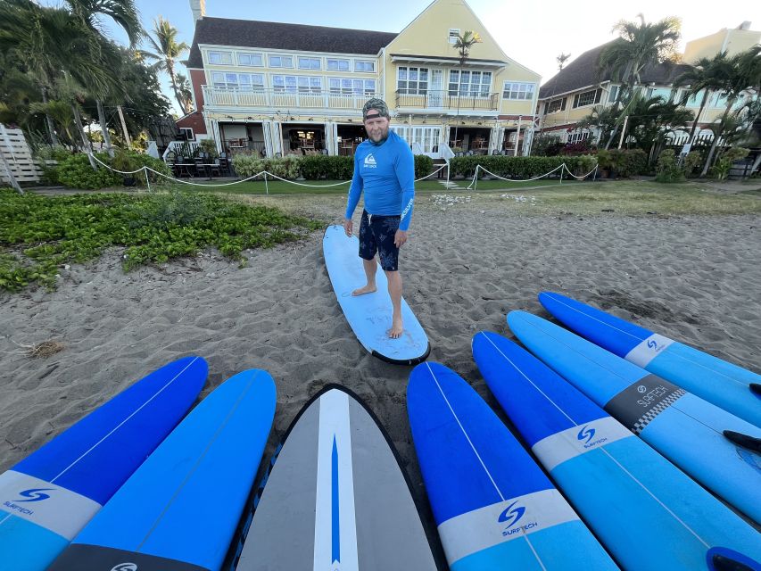 Maui: Private Surf Lessons in Lahaina - Who This Private Lesson Fits Best (and Who Should Reconsider)