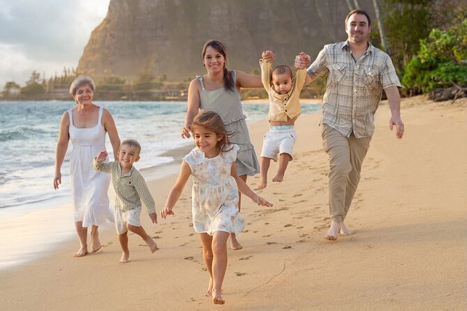 Maui Professional Photographer Couples and Families - Why a 45-minute couples and family session fits Maui best