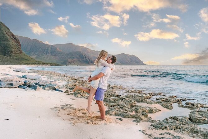 Maui Professional Photographer Couples and Families - Kihei meeting point and how you choose a location without wasting daylight
