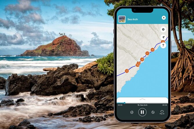 Maui "Reverse" Road To Hana Audio Driving Tour - What You Get for $15.99: Value for a Whole Vehicle