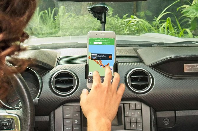 Maui "Reverse" Road To Hana Audio Driving Tour - Weekend-Only Reality Check: The Road Closure Issue