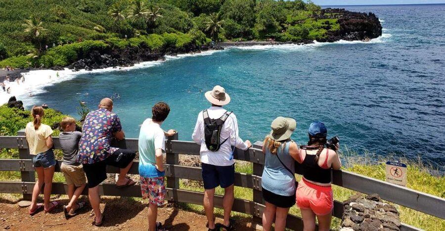 Maui: Road to Hana Adventure with Breakfast & Lunch - Breakfast and lunch that keep the day from turning into a chore