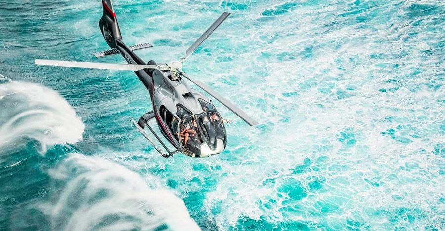 Maui: Road to Hana Helicopter & Waterfall Tour with Landing - Key Things That Make This Tour Special