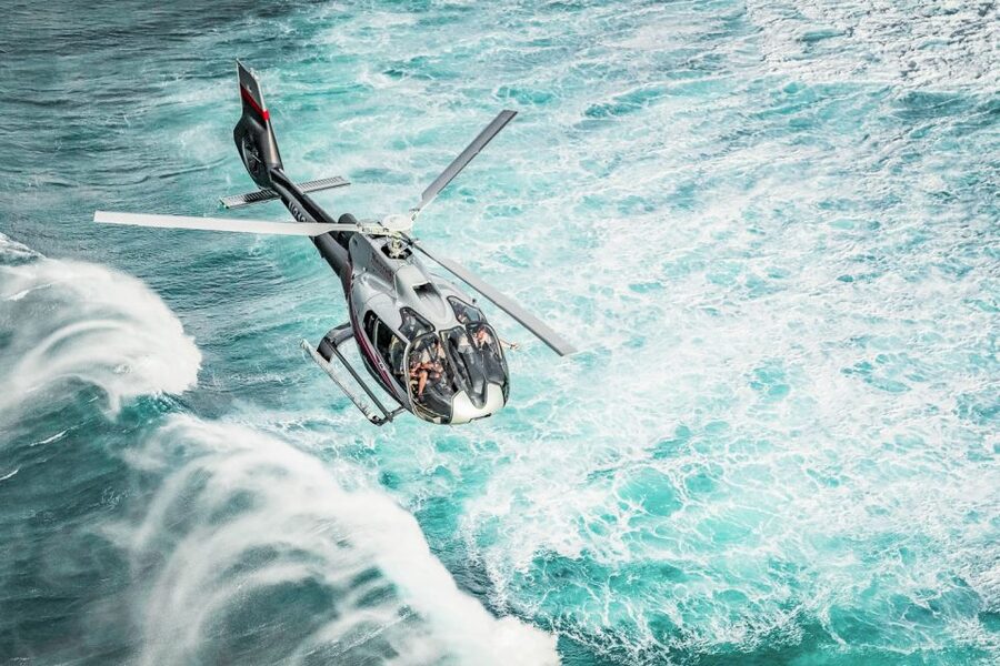 Maui: Road to Hana Helicopter & Waterfall Tour with Landing - Why This 75-Minute Hana Helicopter Tour Feels Like Two Experiences