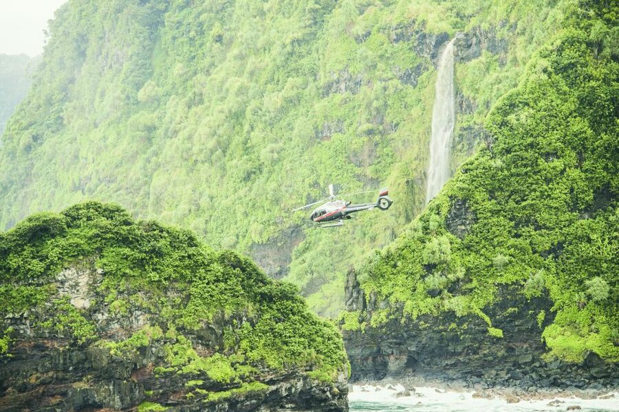 Maui: Road to Hana Helicopter & Waterfall Tour with Landing - Seeing Peahi (Jaws) and Maui’s Icons Without Driving Hours