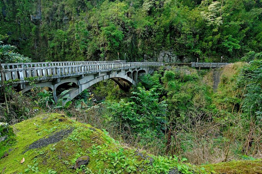 Maui: Road to Hana Sightseeing Tour - Waianapanapa State Park: The Black Sand Beach Walk That Changes the Mood