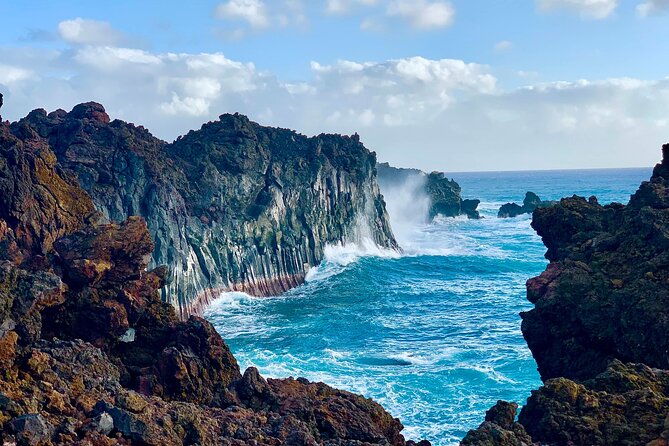 Maui Road to Hana VIP Private Tour in Convertible Bronco or Jeep - Stop-by-stop: from Ke’anae Arboretum to Hana’s lava landscapes