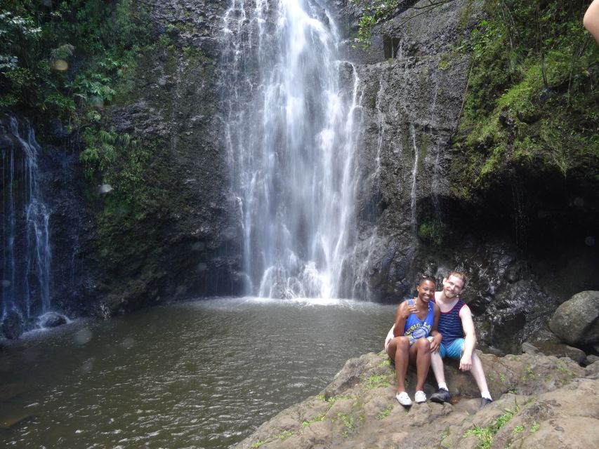 Maui: Road to Hana Waterfalls Tour with Lunch - Hookipa Beach Park to Ke‘anae: Sea Views and Banana Bread Time