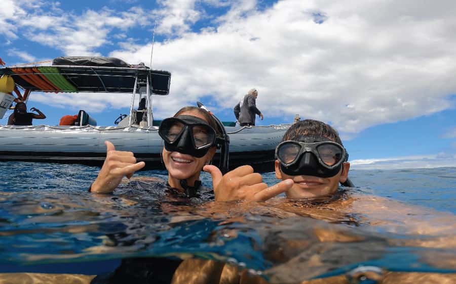 Maui: Semi-Private 3 Hour Eco-Raft Turtle Snorkel Tour - Stop-by-Stop: What the 3 Hours Look Like in Real Life