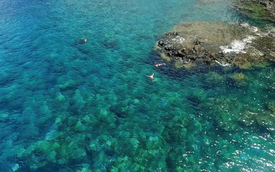 Maui: Semi-Private Eco-Raft Lanai Snorkel & Dolphin Tour - Two Snorkels, Not One: How the Day Stays Fun