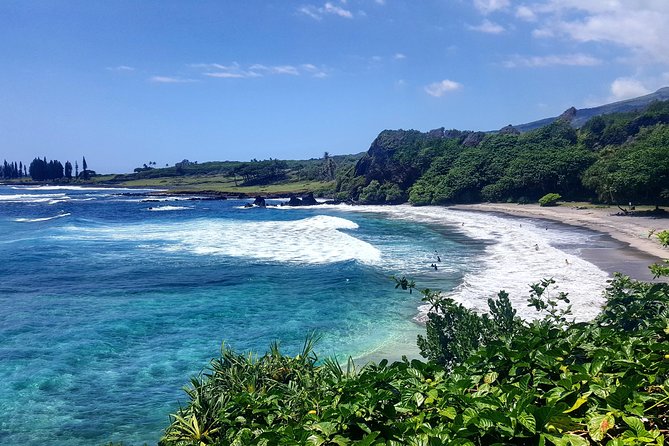 Maui Shore Excursions : Road to Hana With Pickup & Lunch - Getting to the meeting point: Lahaina hotels, cruise ships, and last-minute changes