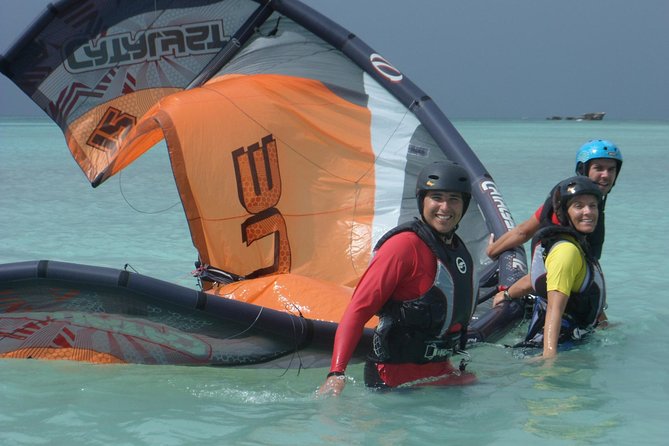 Maui Small-Group Kiteboarding Lesson - Kite Beach - Kite Beach Basics: Why This Maui Lesson Works
