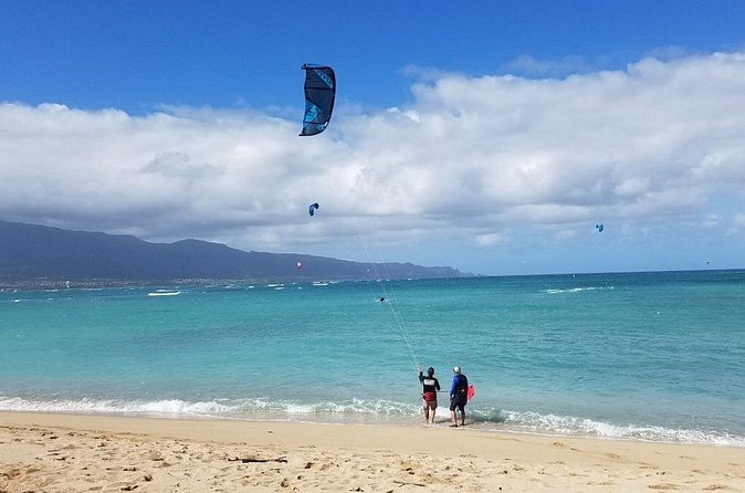 Maui Small-Group Kiteboarding Lesson - Kite Beach - The Real Skill You’re Building: Becoming a Kiteboarding Partner