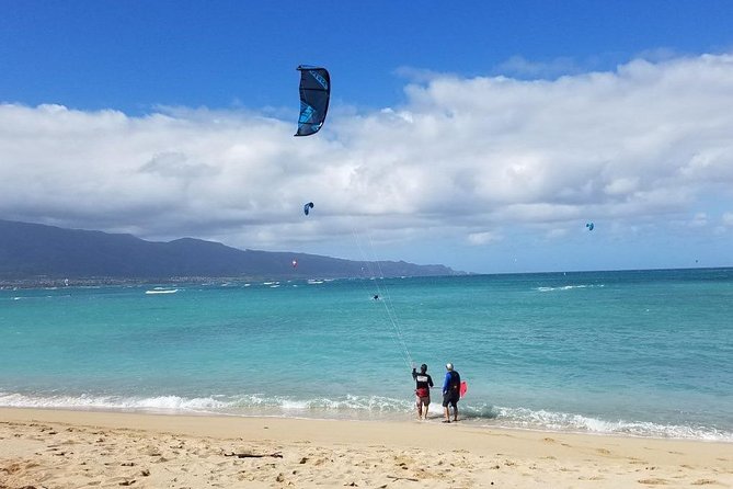 Maui Small-Group Kiteboarding Lesson - Kite Beach - Small-Group Coaching: Up to 10 People Means Real Attention