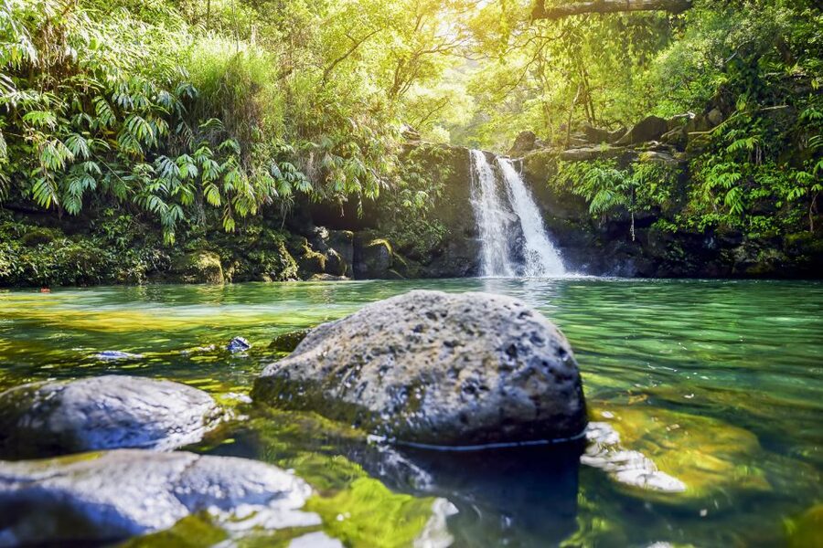 Maui: Small-Group Road to Hāna Sightseeing Tour - Hāna Town, Beaches, and the Color of Maui Sand