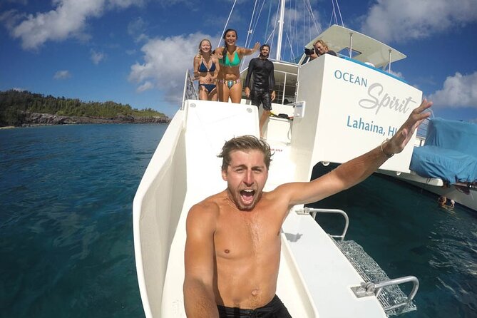 Maui Snorkel and Sunset Sail - From Maui Harbor Shops to the Boat Slip: Plan for a Short Walk