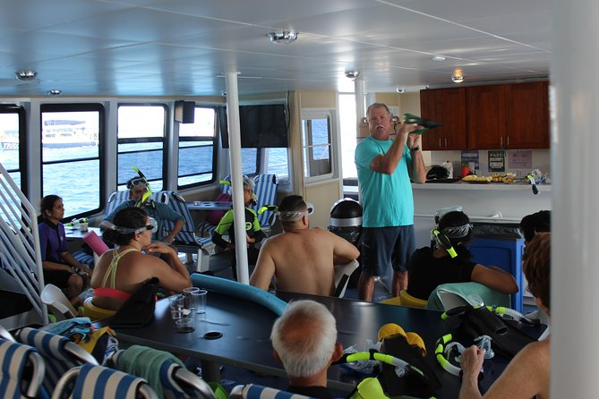 Maui Snorkeling Adventure From Ma'alaea Harbor to Molokini - Weather and captain’s plan: why the itinerary can change