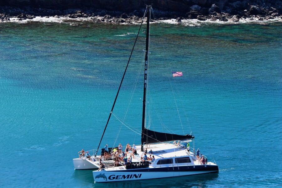 Maui: Snorkeling and Sailing Adventure with Buffet Lunch - Key Points Before You Go