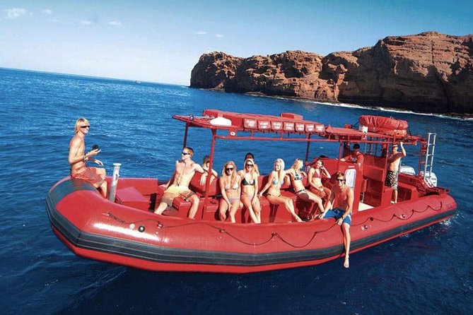 Maui South Coast and Molokini Crater Adventure from Kihei - Molokini Crater: Two Snorkeling Chances and That Back Wall