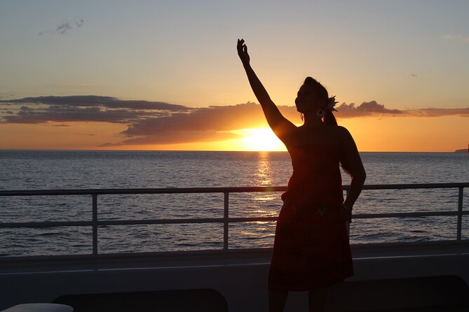 Maui Sunset Dinner Cruise - A Hawaiian Hula Experience - Maui Sunset Hula Cruise: the short version of what you’re buying
