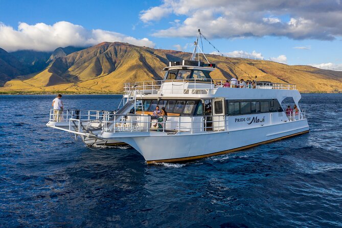 Maui Sunset Dinner Cruise - A Hawaiian Hula Experience - Quick hits before you decide