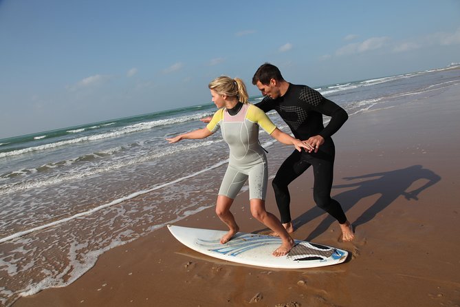 Maui Surf Instruction 101 at Kalama Beach in Kihei - Key takeaways before you paddle out