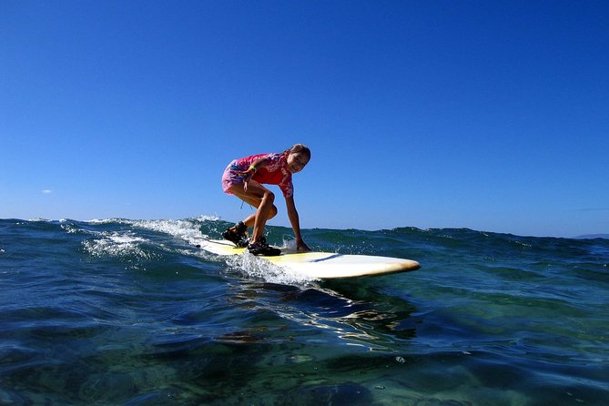 Maui Surf Instruction 101 at Kalama Beach in Kihei - Kalama Beach in Kihei: what Maui Surf Instruction 101 really teaches