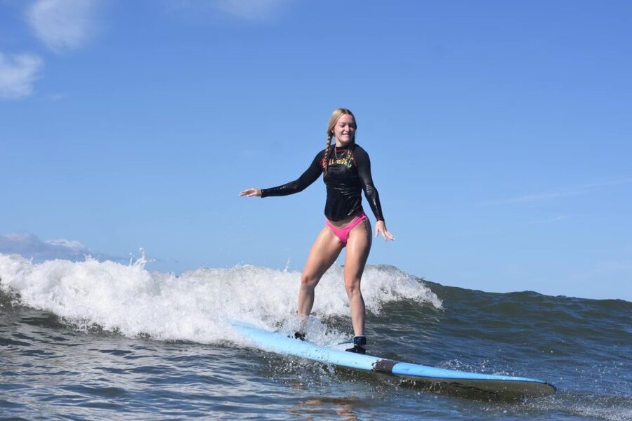 Maui: Surf Lessons for Families, Kids, and Beginners - Tips to get better results during your session