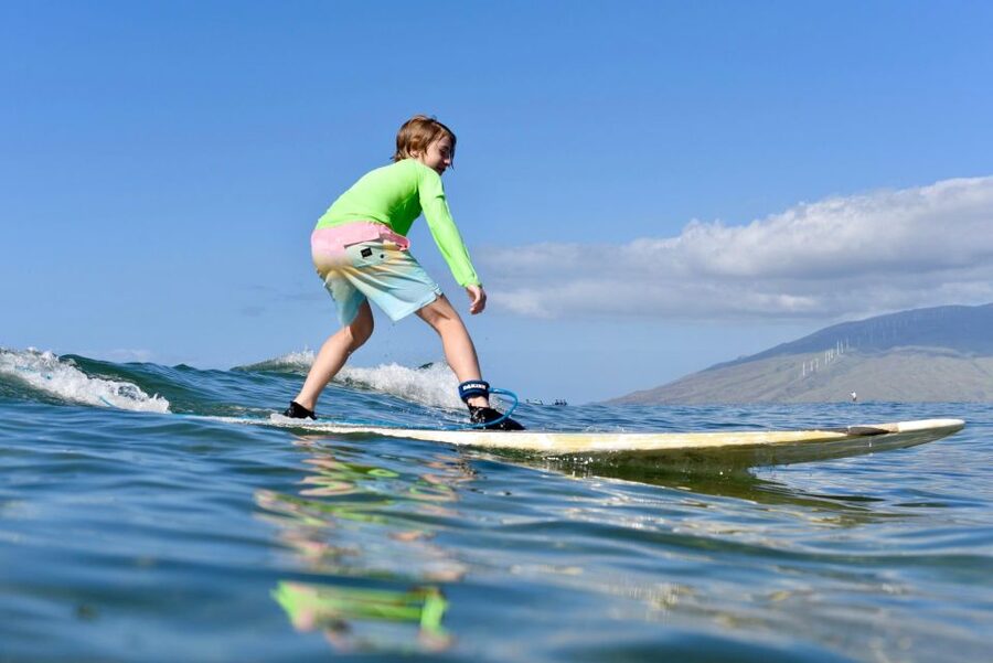 Maui: Surf Lessons for Families, Kids, and Beginners - Meeting point at Kalama Park: how to arrive ready (and stress less)