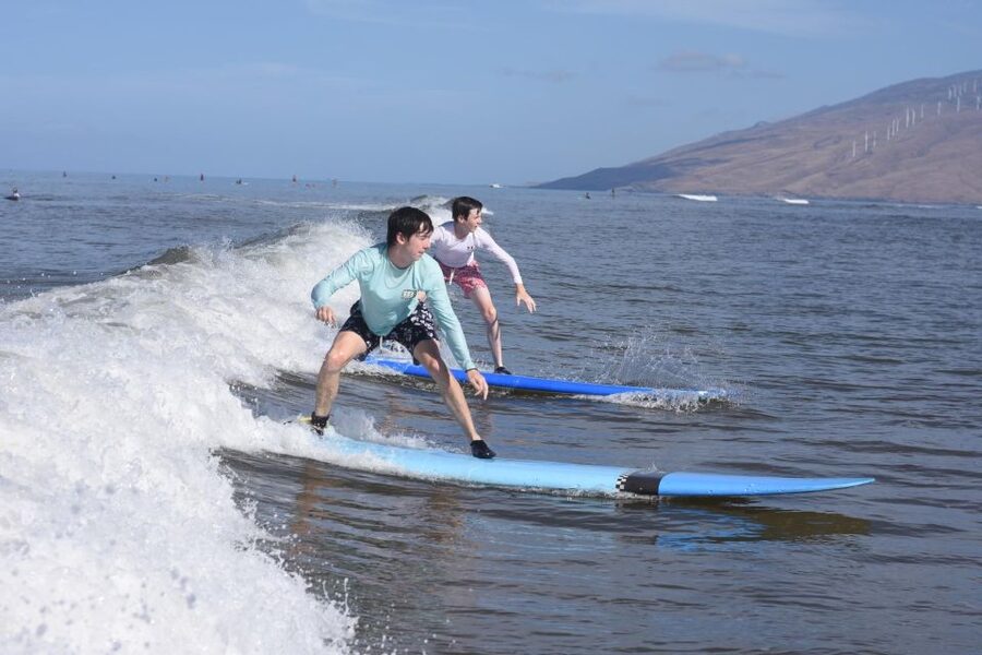 Maui: Surf Lessons for Families, Kids, and Beginners - Who this lesson fits best (and who might want a different option)
