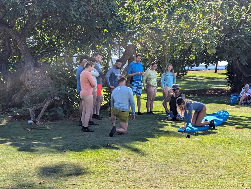 Maui: Surfing Lesson for everyone ; pure fun! - H2: What You’ll Actually Do During the Lesson (In Plain Terms)