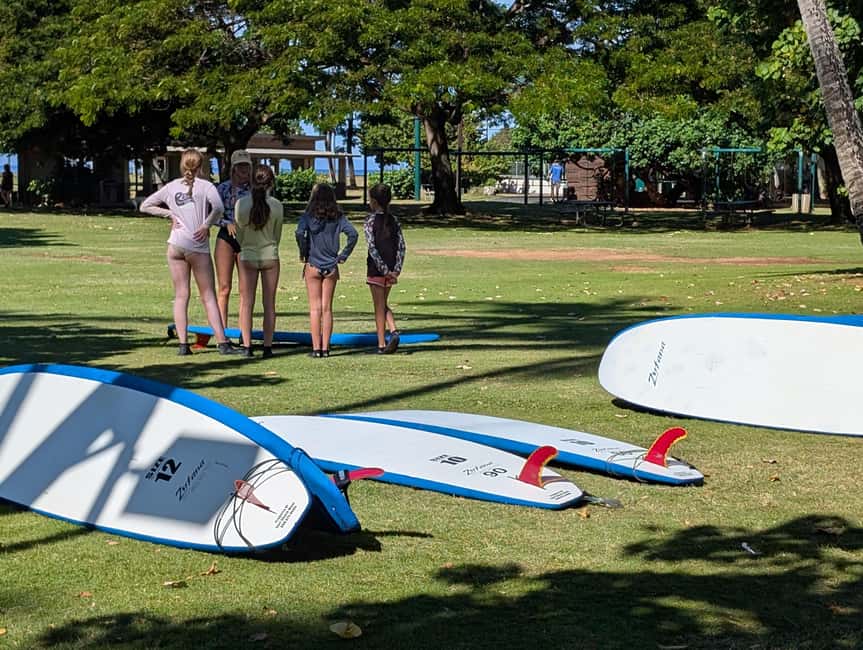 Maui: Surfing Lesson for everyone ; pure fun! - H2: Price and Value: Why $99 Can Be a Smart Maui Spend