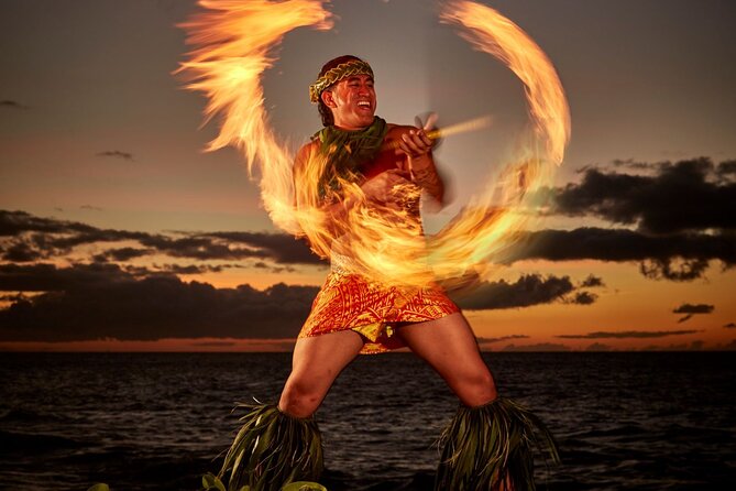 Maui: Te Au Moana Luau at The Wailea Beach Marriott Resort - Te Au Moana at Wailea: What the Night Feels Like