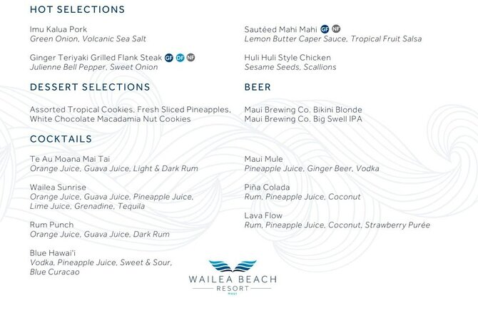 Maui: Te Au Moana Luau at The Wailea Beach Marriott Resort - Pre-Show Entertainment: Why It Sets the Tone